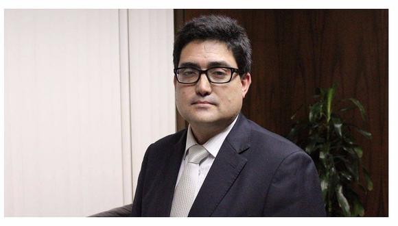 Minjus eligió a Jorge Miguel Ramírez como nuevo procurador del caso Odebrecht