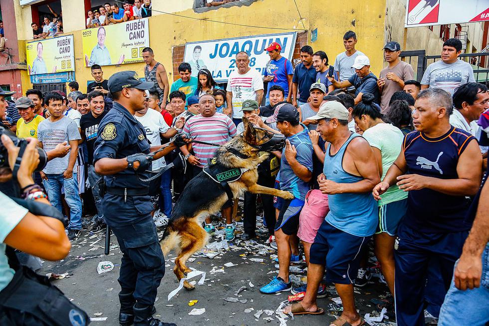 Revive el "Mundialito de El Porvenir" en La Victoria (FOTOS)