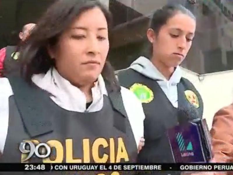 Secretaria robó más de dos millones de nuevos soles de empresa