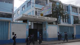Reformularán expediente  de colegios Tupac Amaru y Politécnico en Huancayo