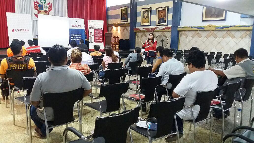 Transportistas muestran poco interés en recibir capacitación