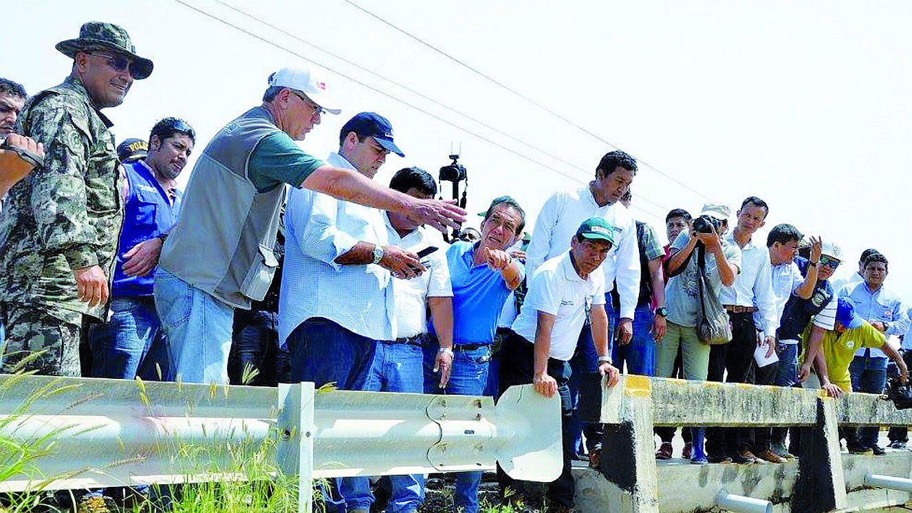 Inicia etapa de reconstrucción en la región Tumbes