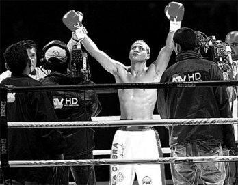 Maicelo todo un ganador