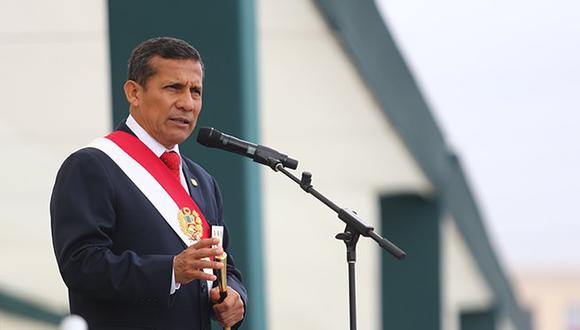 ​Ollanta Humala sobre encuentro con Bachelet: "Habrá tiempo para todas las reuniones"