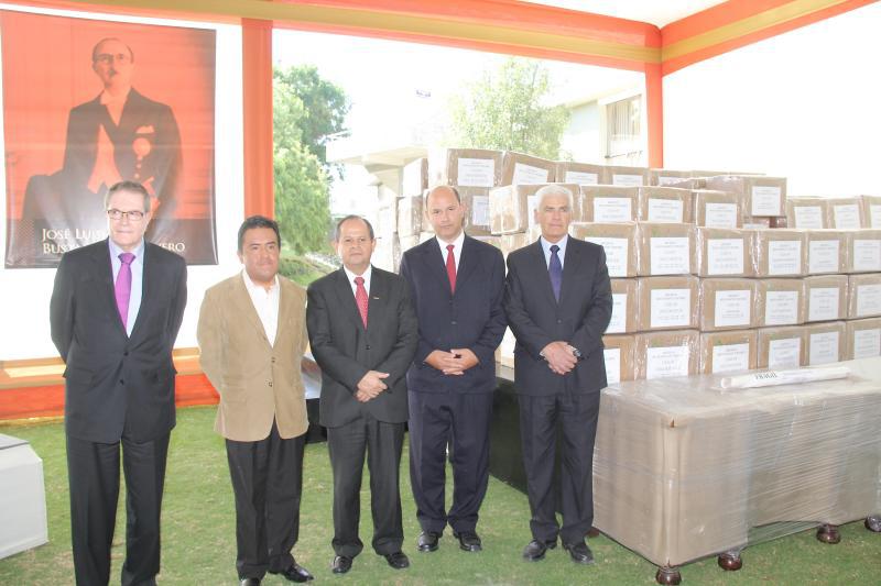 El legado de José Luis Bustamante