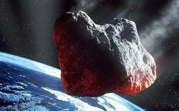 Alerta: Asteroide UR116 puede destruir todo Europa
