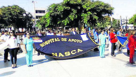 Hospital Ricardo Cruzado Rivarola celebró 45 aniversario