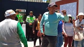 Nasca: suspenden elecciones en centro poblado El Tulín por no actualizar padrón electoral