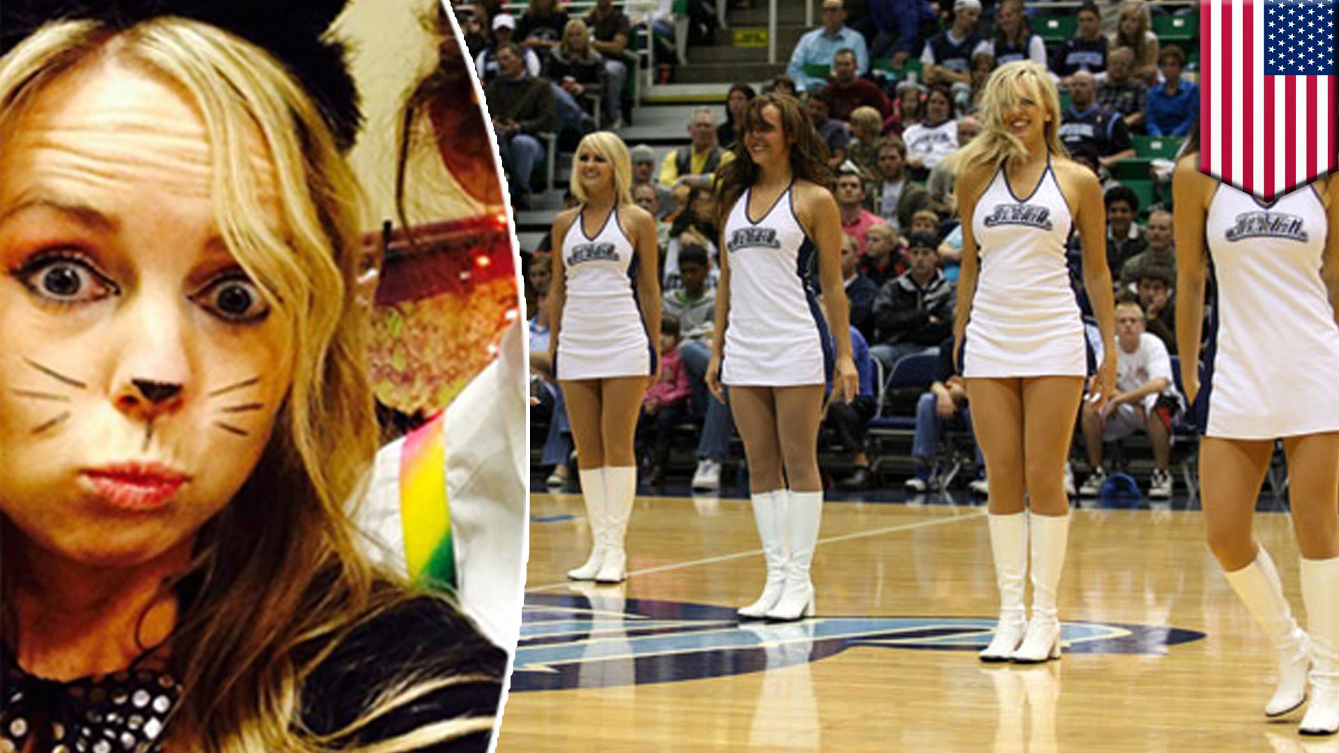 Ella es Amber Telford, la maestra que escandalizó Utah por tener relaciones sexuales con menor