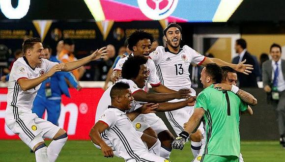 Copa América: ​Colombia vuelve a las semifinales doce años después