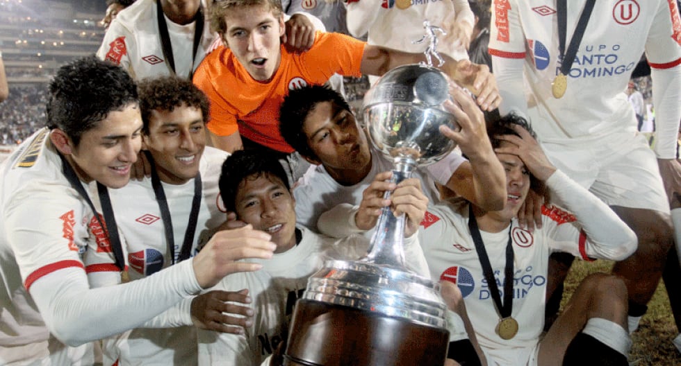 Conmebol reconoce a Universitario como el primer campeón de la