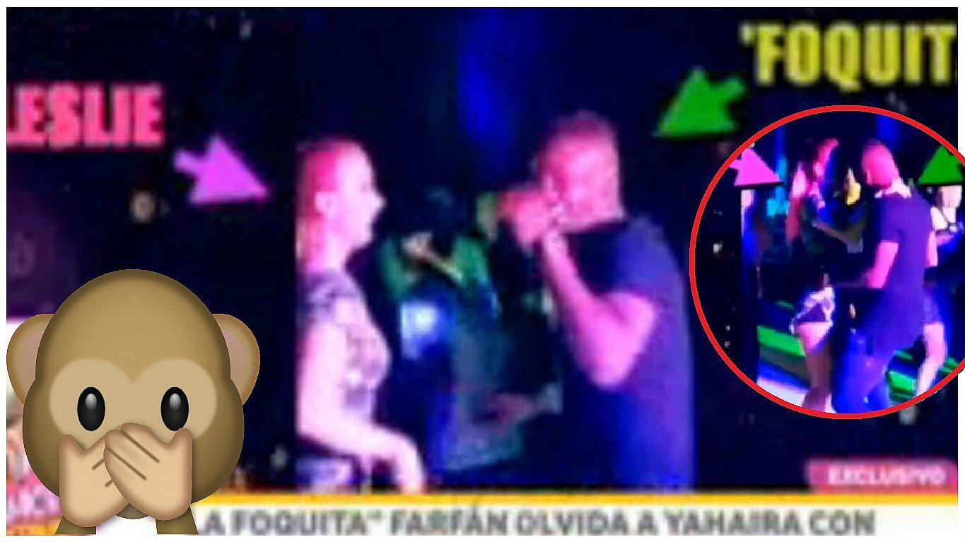 Jefferson Farfán estaría con Leslie Shaw y este audio ¿lo confirma? (VIDEO)