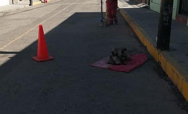 Miraflores comienza a rehabilitar avenida Goyeneche