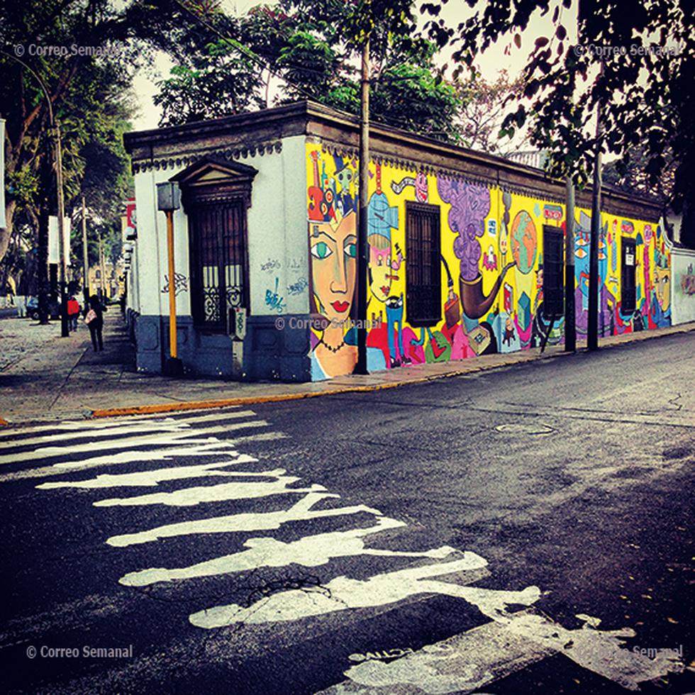 Ramiro Llona: La otra mirada