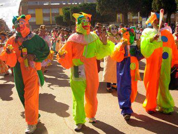 ¡Juliaca está de fiesta!