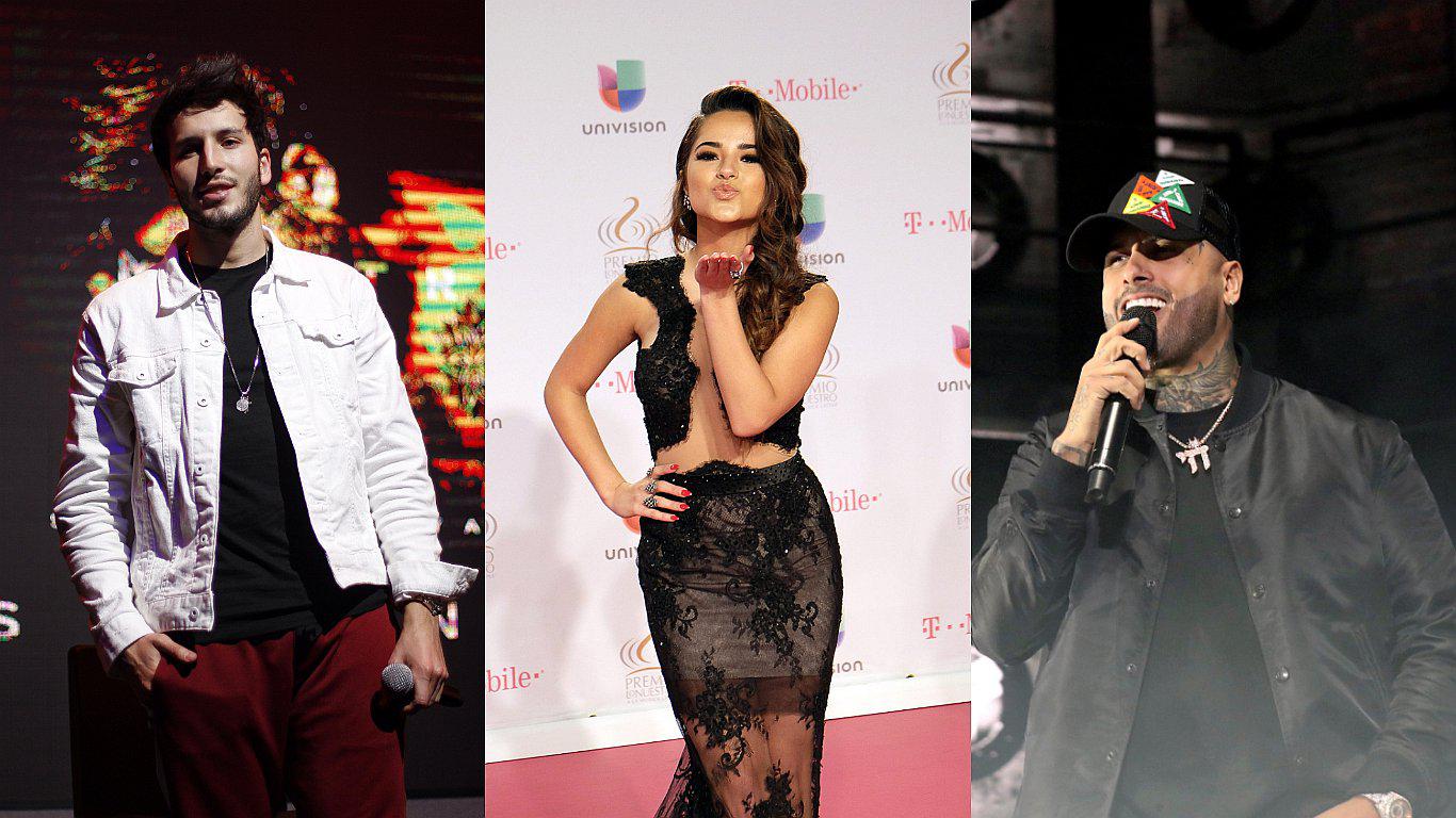 Barrio Latino 4: Becky G, Nicky Jam y Sebastián Yatra llegarán a Lima