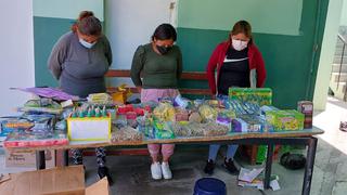 Chiclayo: Detienen a tres mujeres por vender productos pirotécnicos prohibidos