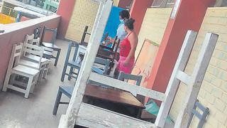 Lambayeque: Colegio de Tumán en mal estado a días del inicio de clases