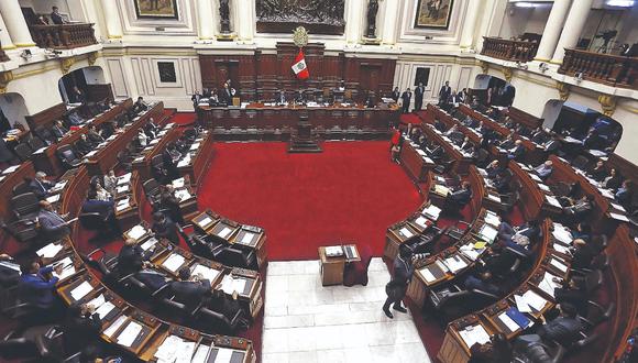 Gobierno logró apoyo para obtener facultades legislativas