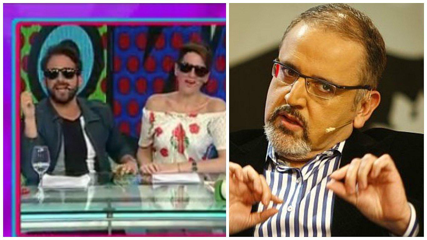 'Peluchín' anunció lo inesperado y deja mal visto a Beto Ortiz (VIDEO)