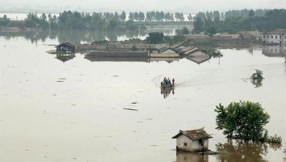 Indonesia: Diez muertos por inundaciones en la isla de Célebes