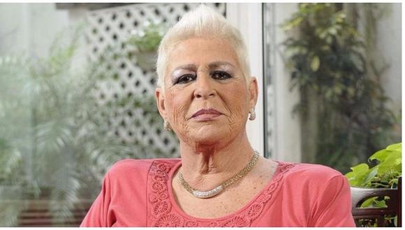 Muere la cantante María Martha Serra Lima a los 72 años (VIDEO)