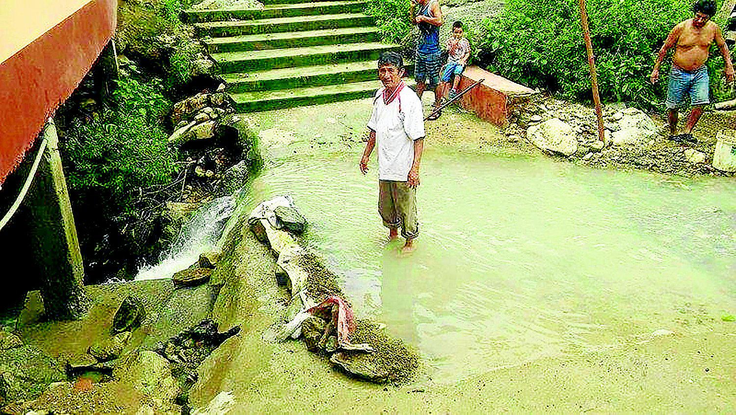 Lambayeque: Huaicos y desbordes en Olmos y Motupe dejan a más de 2000 personas afectadas