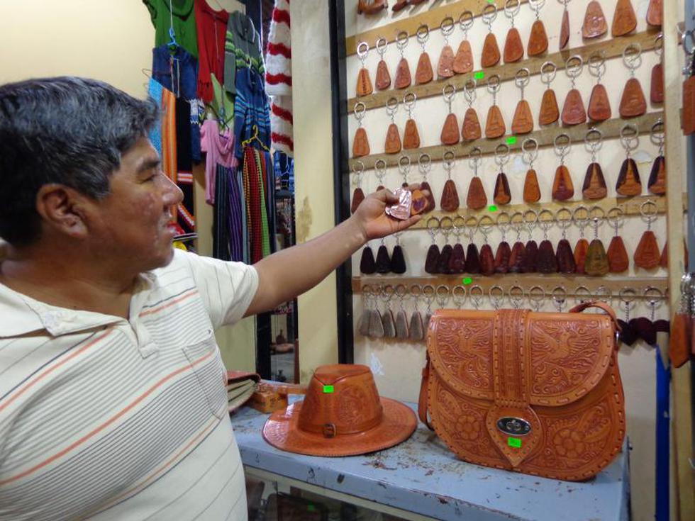 "El arte de la talabartería está desapareciendo"