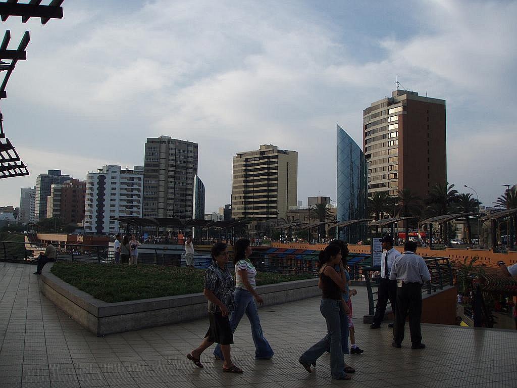 Lima es una de las ciudades con más baja calidad de vida en Sudamérica