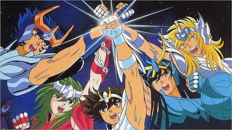 Los Caballeros del Zodiaco: ¿quién canta la canción de los “errores”? (VIDEO)