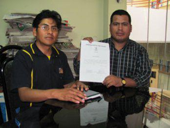 Se distancian
 de Perú Posible