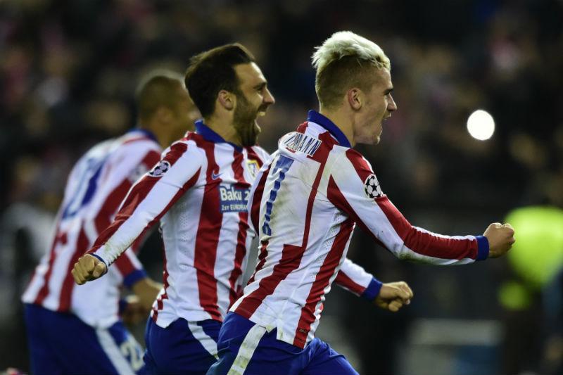 Champions League: Atlético de Madrid eliminó al Bayer Leverkusen en penales