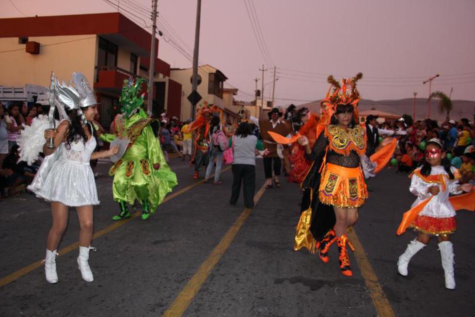 Mollendo celebró a lo grande (fotos)