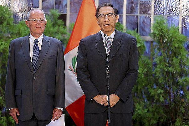 García Belaunde sobre vacancia presidencial: "Vizcarra no  va a poder con el país"