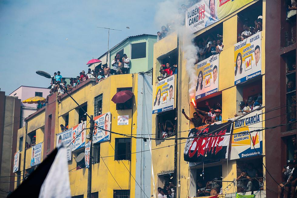 Revive el "Mundialito de El Porvenir" en La Victoria (FOTOS)