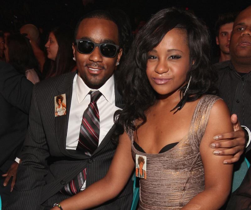 Preparan funerales de hija de Whitney Houston, Bobbi Kristina 