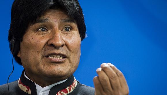 Evo Morales rechaza recomendaciones del FMI a la economía boliviana