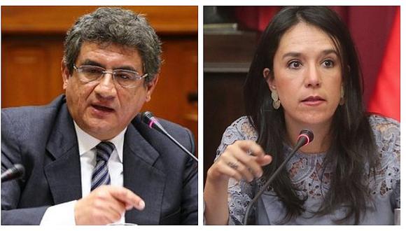 Congresistas proponen citar a Vicente Zeballos por excarcelación de sicario "Goro" (VIDEO)