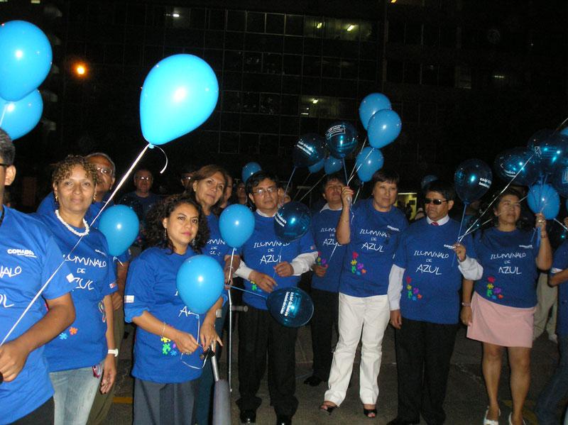 Perú contará con moderno centro para atender autistas 