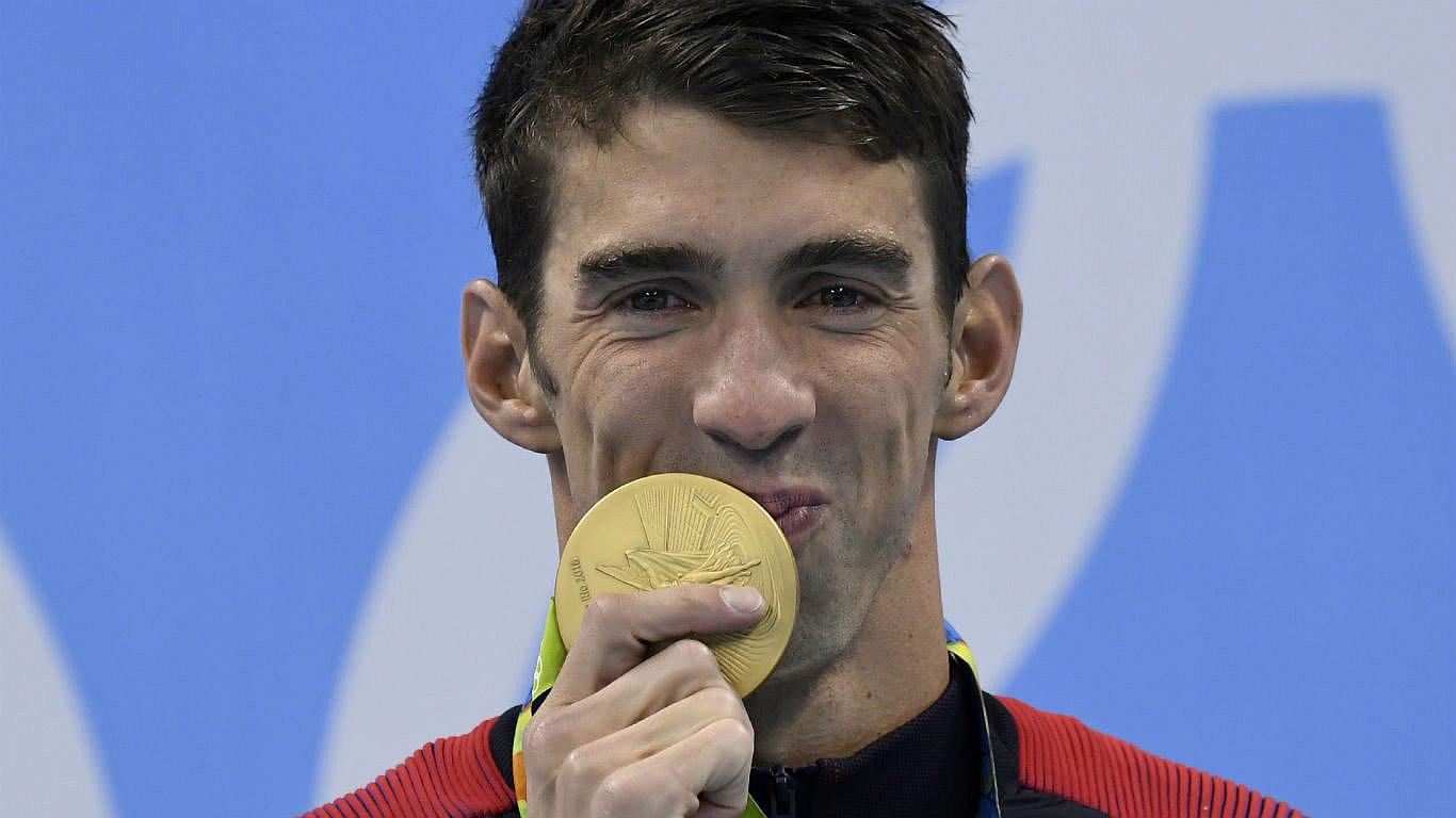 Río 2016: Estados Unidos superó las mil medallas de oro en Juegos Olímpicos