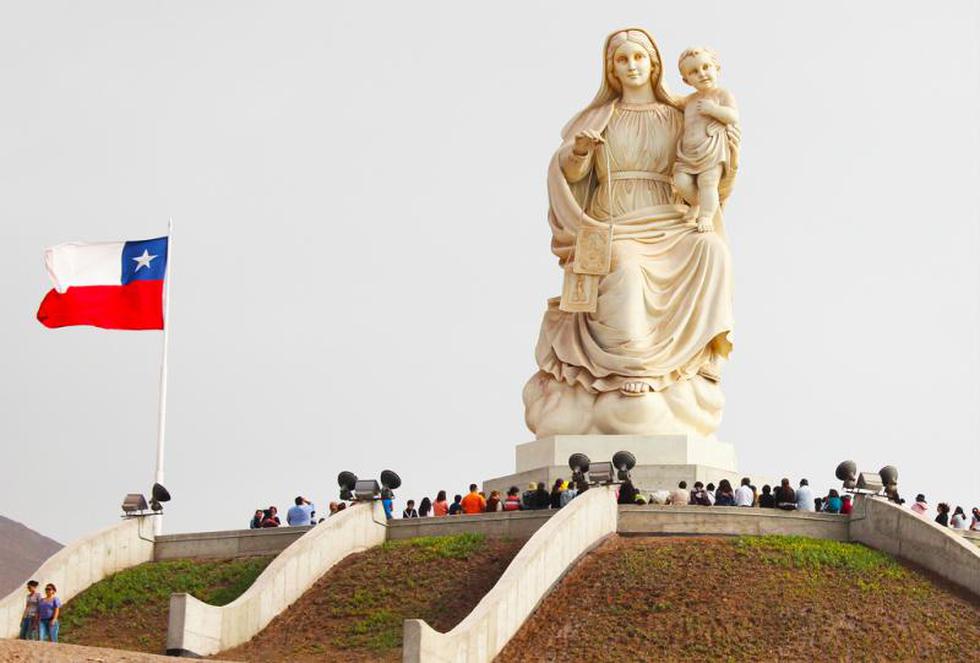 Fredy Luque, escultor monumental