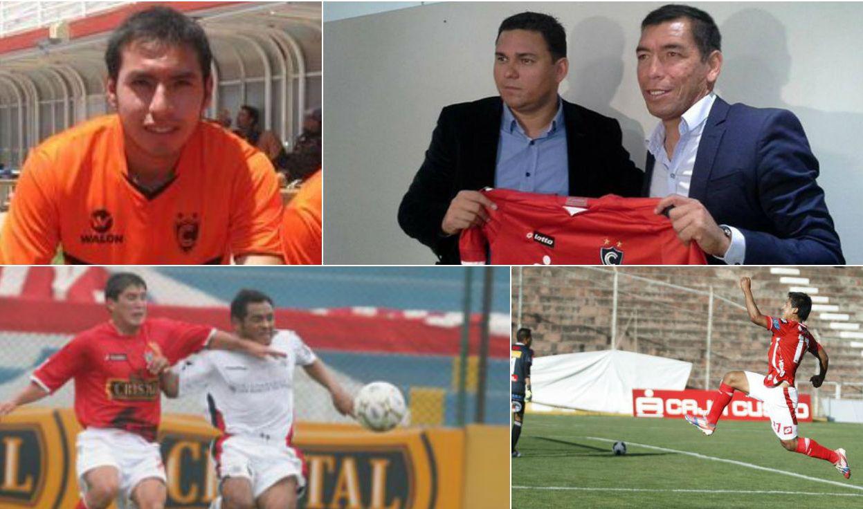 Cienciano quiere armar un equipo competitivo para segunda división 