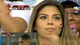 Perú vs México: Alondra destaca más que Paolo en partido para narradores mexicanos (VIDEO)