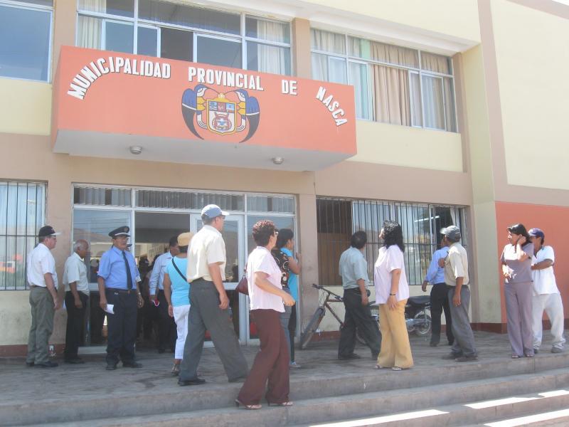 Ica, Chincha y Nasca tienen más presupuesto