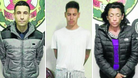 Tres chilenos son investigados por tráfico ilícito de droga