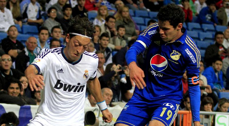 Trofeo Bernabéu: Real Madrid goleó 8-0 al Millonarios de Colombia