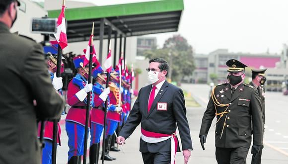 Jorge Chávez Cresta será parte del Minem. En tanto, el Ejecutivo designa a otros cuatro viceministros en diversas carteras