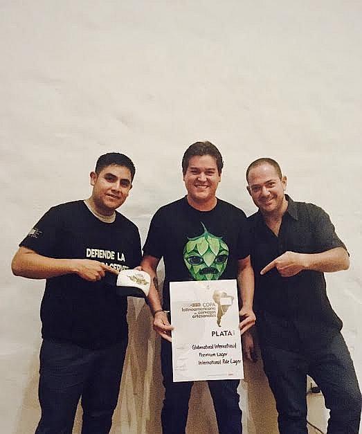 Cerveza artesanal peruana gana medalla de plata internacionalmente