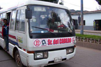 Sospechosos hurtos en la empresa de transporte Cabildo