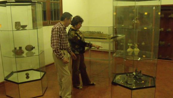 Huánuco aún no tiene un museo de primer orden